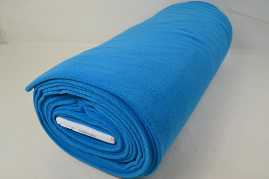 Polar Fleece Aqua