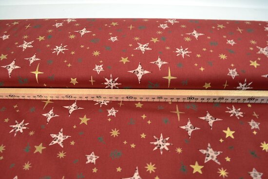 Chrismas Fabrics design 3