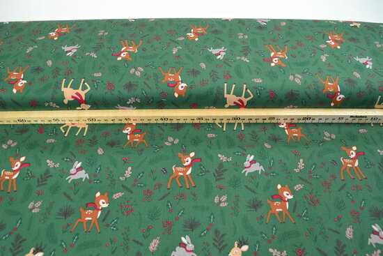 Chrismas Fabrics design 18