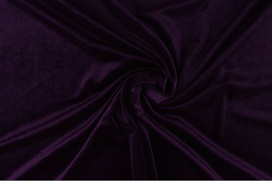 Velvet Stretch Purple