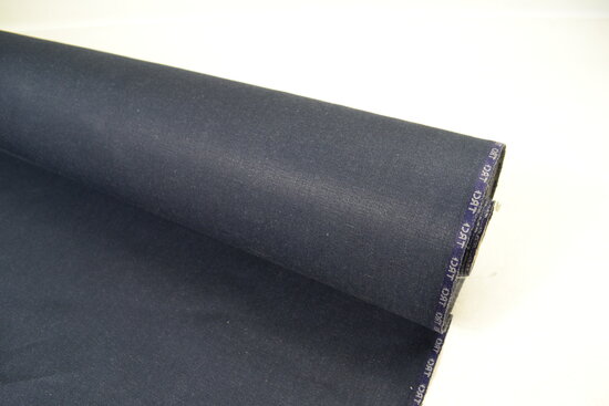 Japanese Denim Fabrics Blue Grey