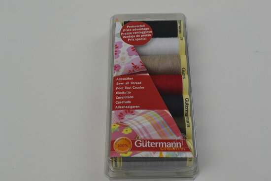 Voordeelset Gutermann 