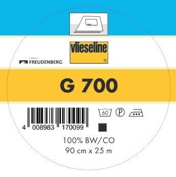 Vlieseline G700 Wit