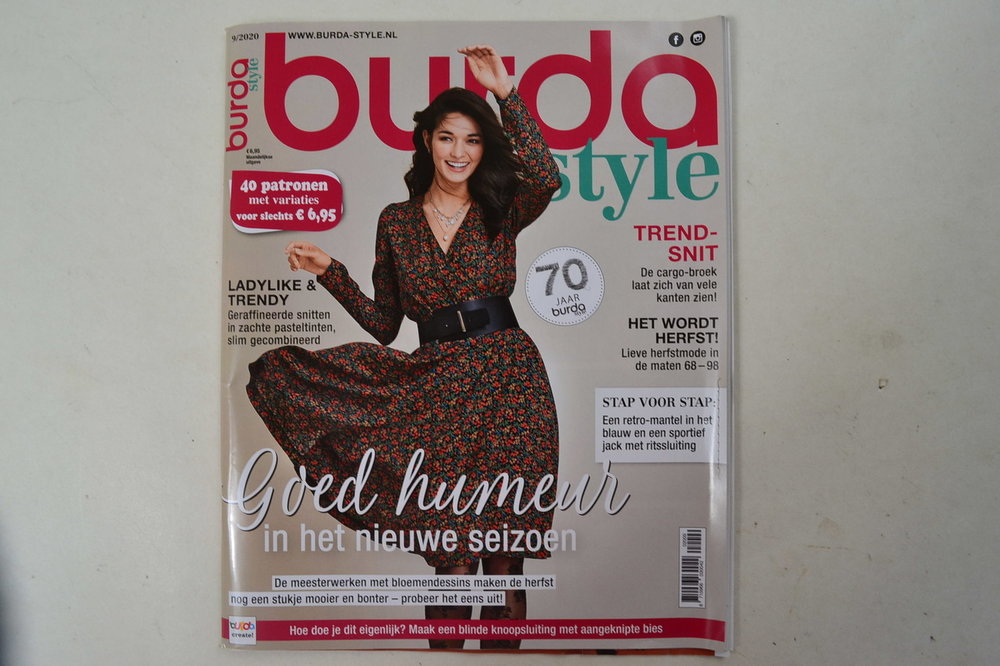 burda magazine in usa