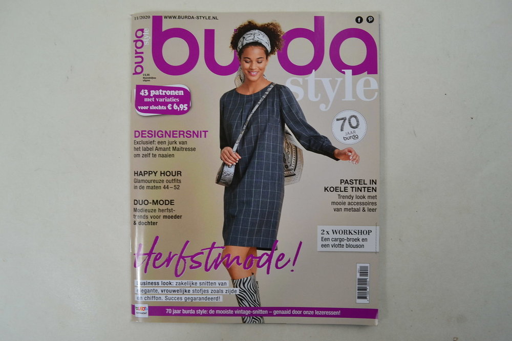 burda magazine 2021